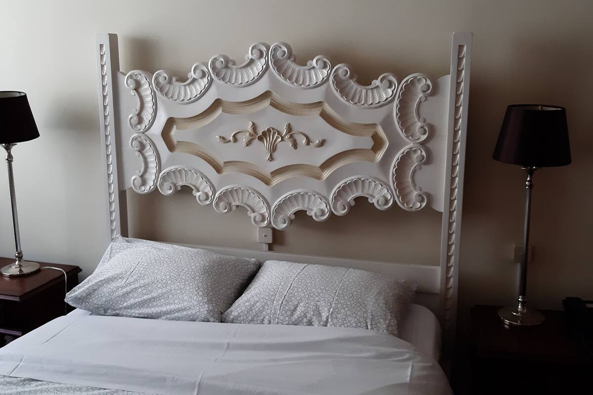 standard double room, 1 double bed, city view | blackout curtains, soundproofing, free wifi