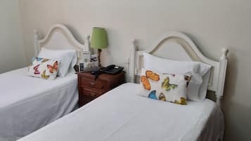 Cortinas blackout, sistema de insonorización y wifi gratis