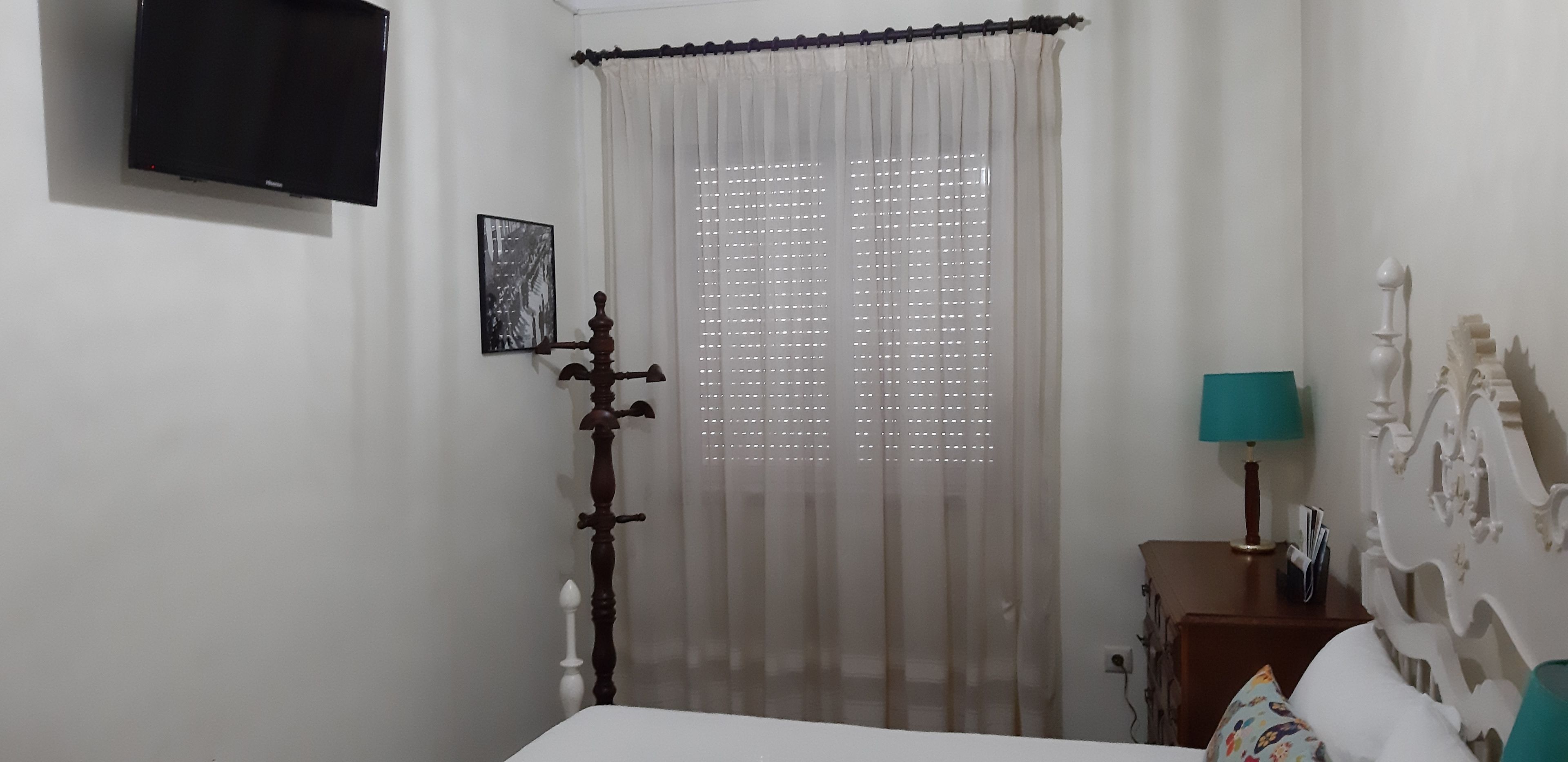 Standard Double Room, 1 Double Bed, City View | View from room
