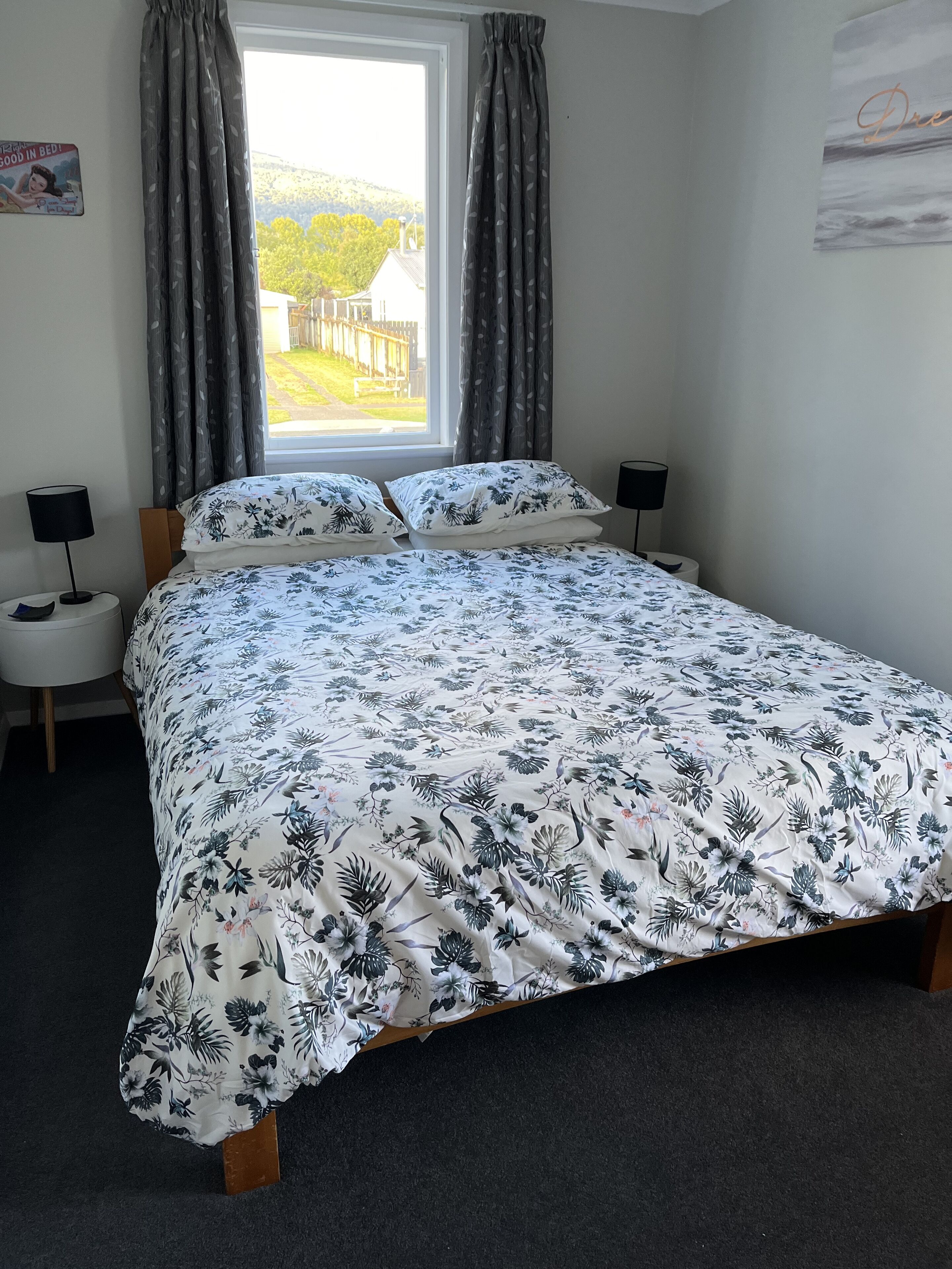 3 bedrooms, iron/ironing board, travel cot, free WiFi