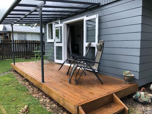 Take time out in Turangi - family friendly