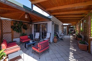 Terassi/patio