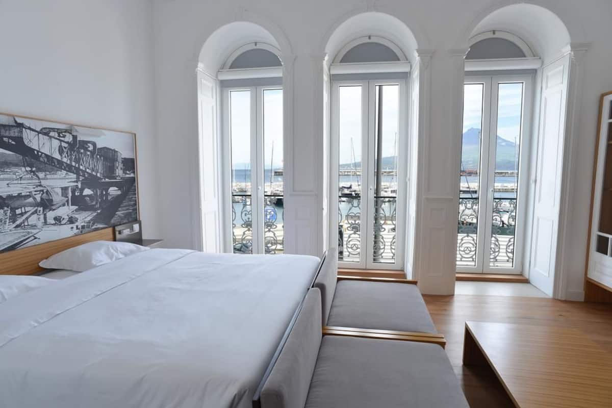 1 slaapkamer, Select Comfort-bedden, individueel gedecoreerd