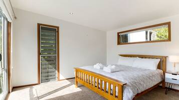 Rumah Premium, Beberapa Tempat Tidur, hot tub, pemandangan kebun | 4 kamar tidur, seprai katun Mesir, dan seprai premium