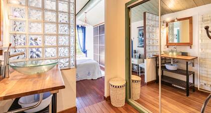 Au cĆur de Noirmoutier, maison 6 adultes, 1 enfant