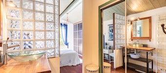 In heart of Noirmoutier, house for 6 adults, 1 child