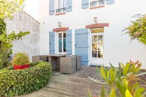Terassi/patio
