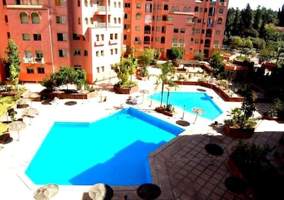 Residence Atlas Marrakech 3542