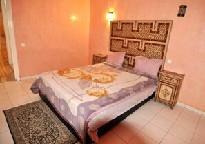 2 soverom og internettilgang