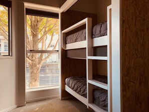 Family Quadruple Room, Shared Bathroom