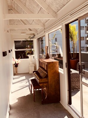 Property amenity