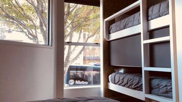 Family Quadruple Room, Shared Bathroom