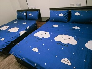 Comfort Quadruple Room