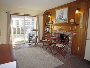 Interior - North Chatham - Charming "Stones Throw" (2130) (Chatham)