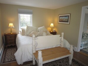 4 makuuhuonetta, Wi-Fi