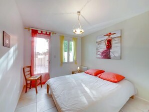5 bedrooms, Internet - Villa Perdrix by Interhome (Saint Palais sur mer)