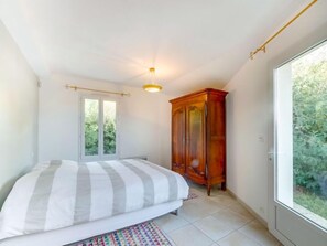 5 habitaciones y internet 