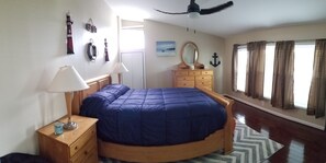 5 habitaciones, tabla de planchar con plancha y wifi gratis 