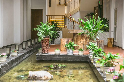 Wuzhen Xizha Xiziwan Hotel