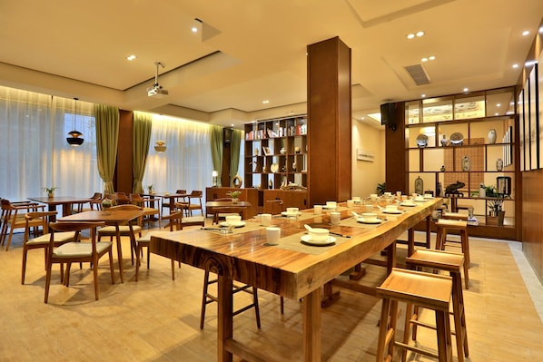 Café da manhã