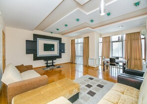 تلفزيون، مدفأة