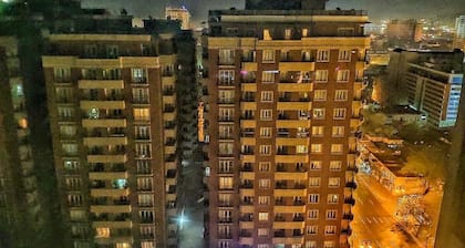 Appartement de luxe au centre de la ville de Bakou