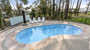 Pool - Tura Tree House - Private Pool! (Tura Beach)