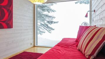 3 makuuhuonetta, internet