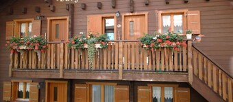 Bärgblüemli 1. OG Ost by Interhome