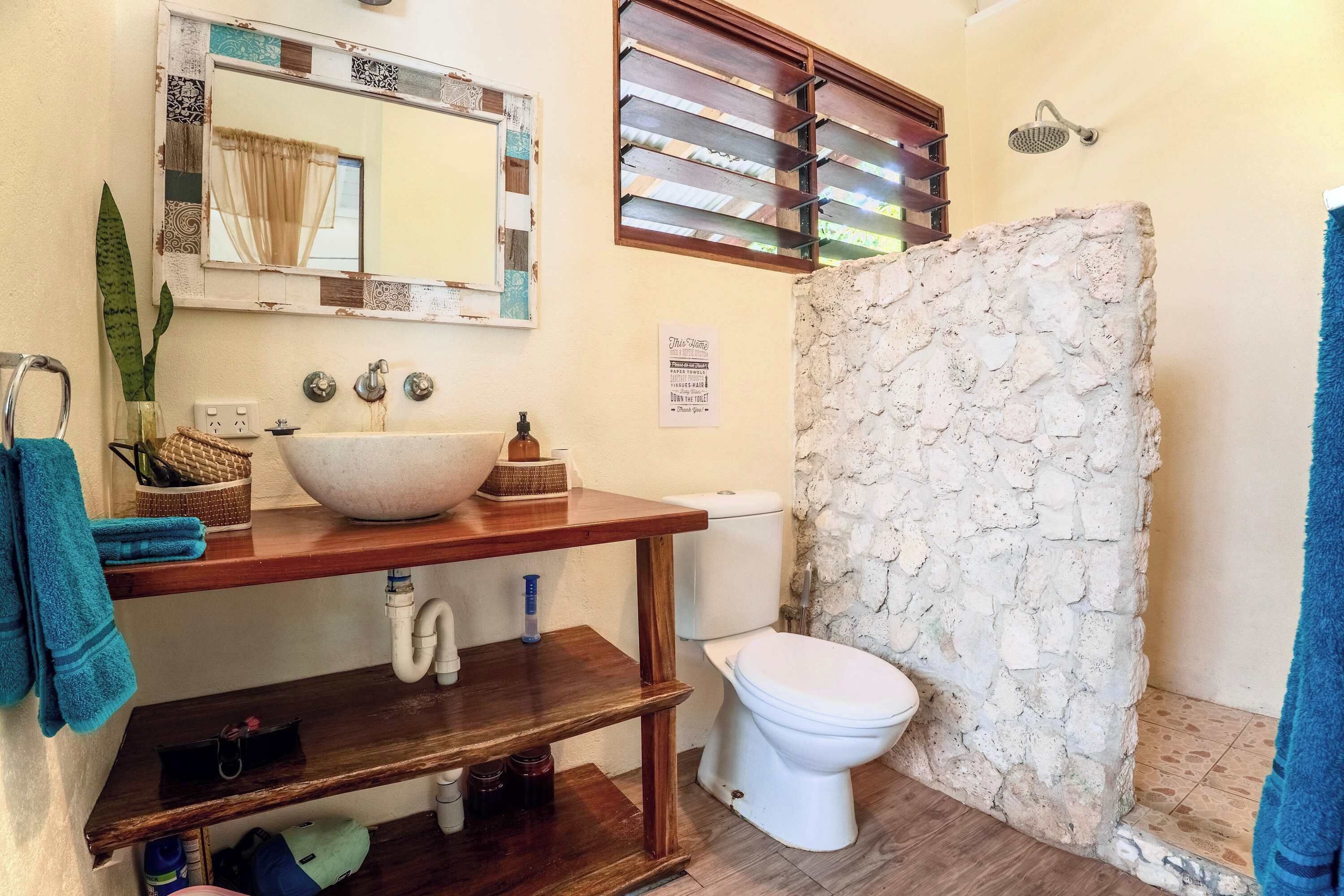 Badezimmer