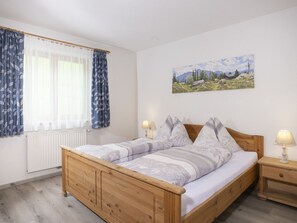 3 Schlafzimmer, kostenloses Internet