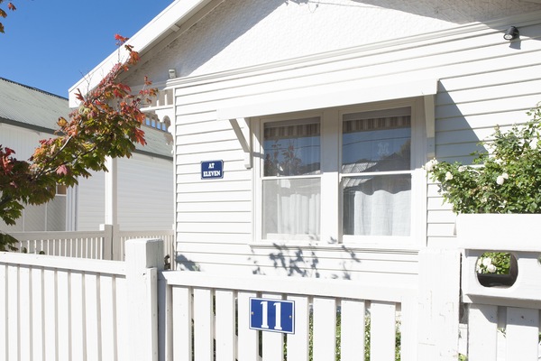 At Eleven - La Petite Maison