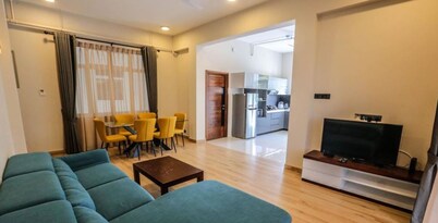 Pink Elephant Tourist Apartment Hotel