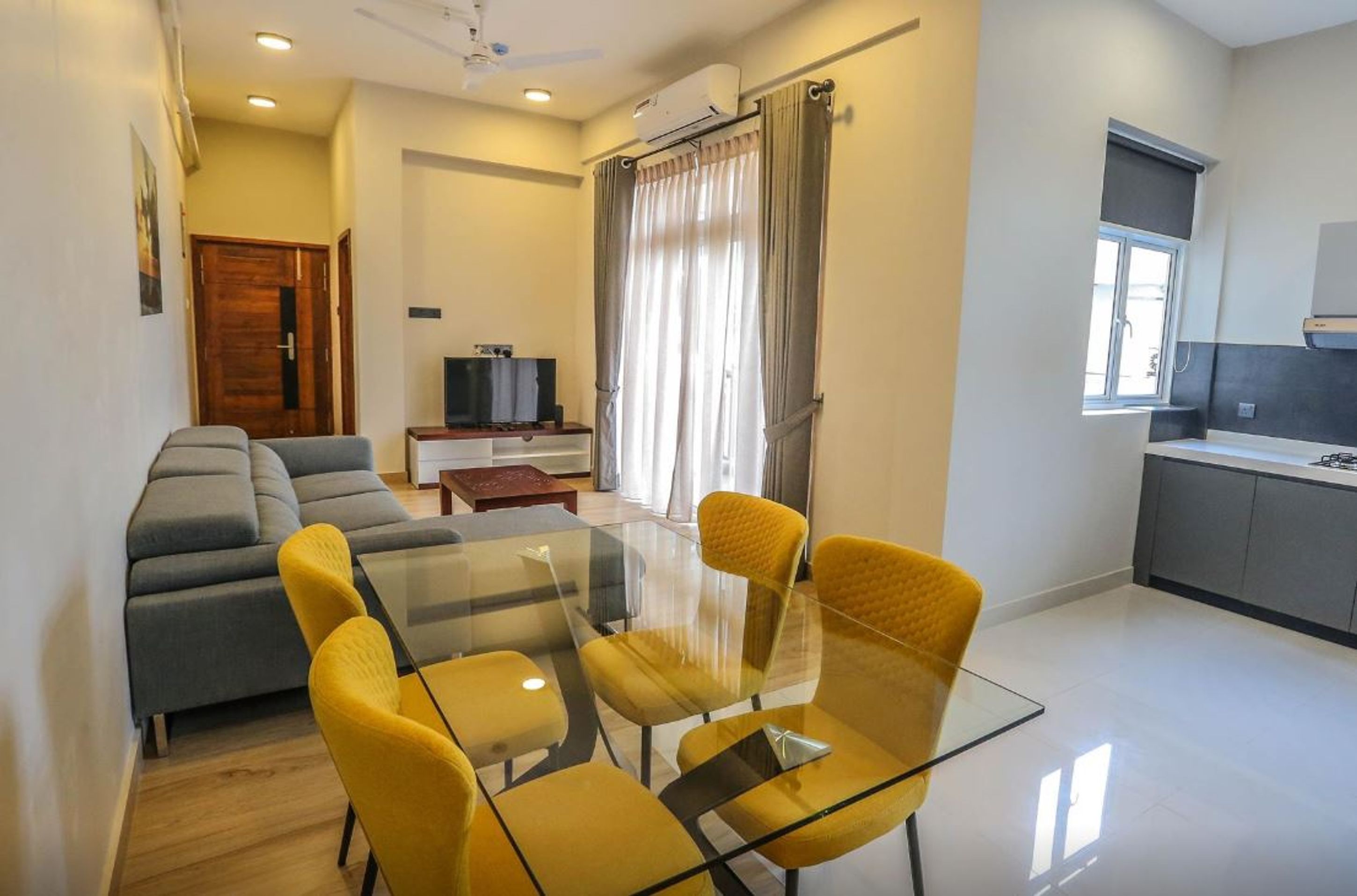 In-room dining