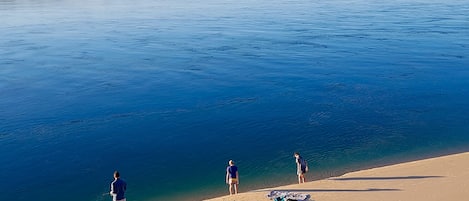 Sillas reclinables de playa