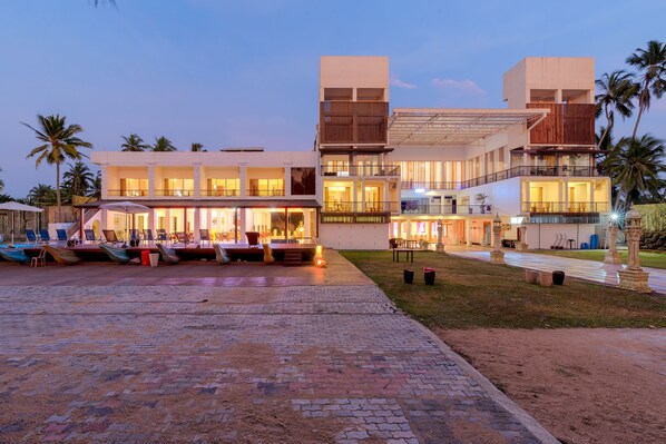 Exterior - Seagate Hotel (Kalutara)