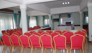 Meeting facility - TJ Global Hotel Kasese (Kasese)
