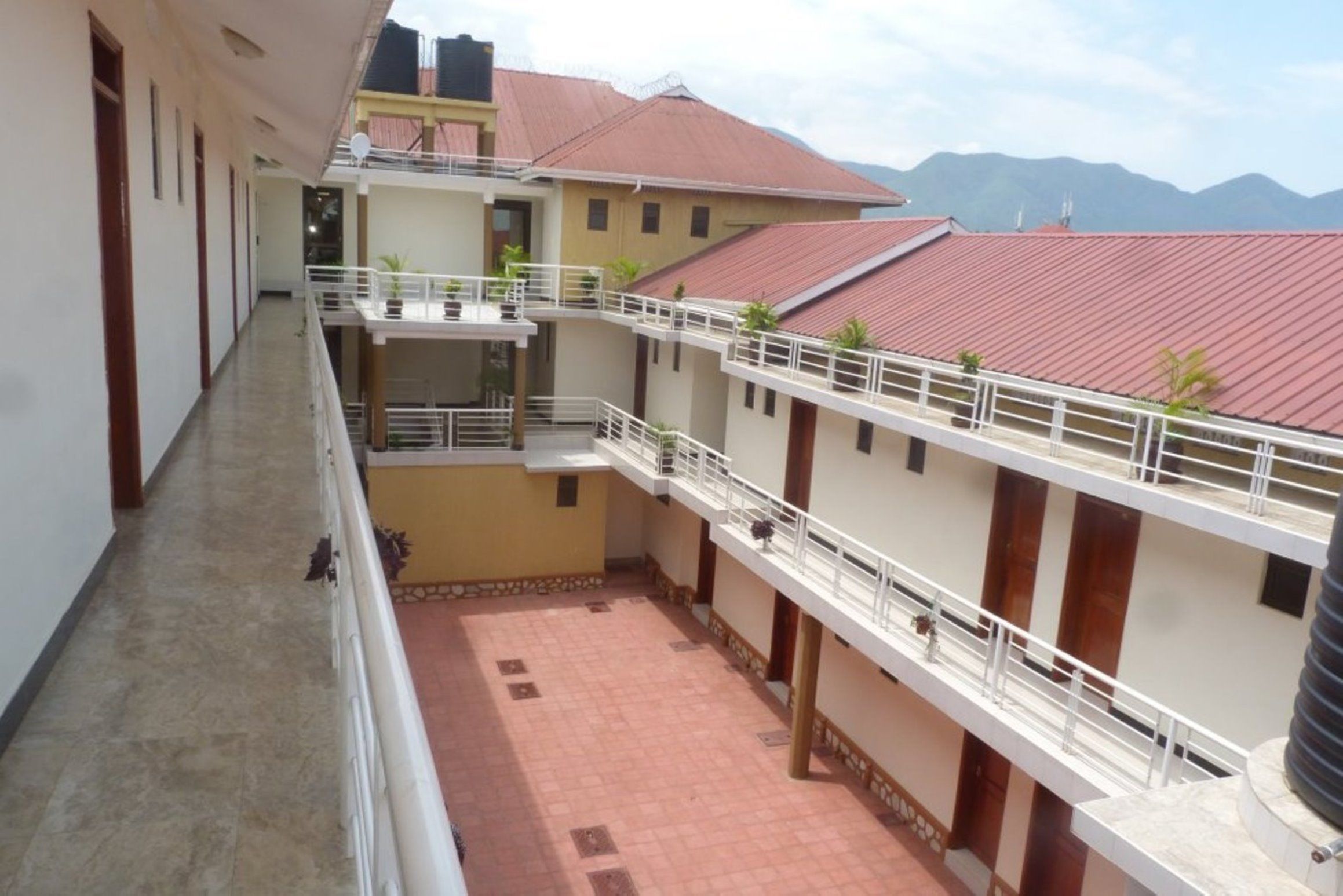 建物のデザイン