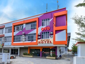 Exterior - Get Inn Hotel Sendayan (Bandar Sri Sendayan)