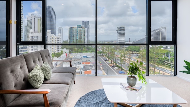 Unclassified image, 1 of 23, button - Beachside Living in a Home Away from Home (Broadbeach)