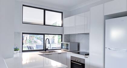 Spacious Three Bedroom Entertainer