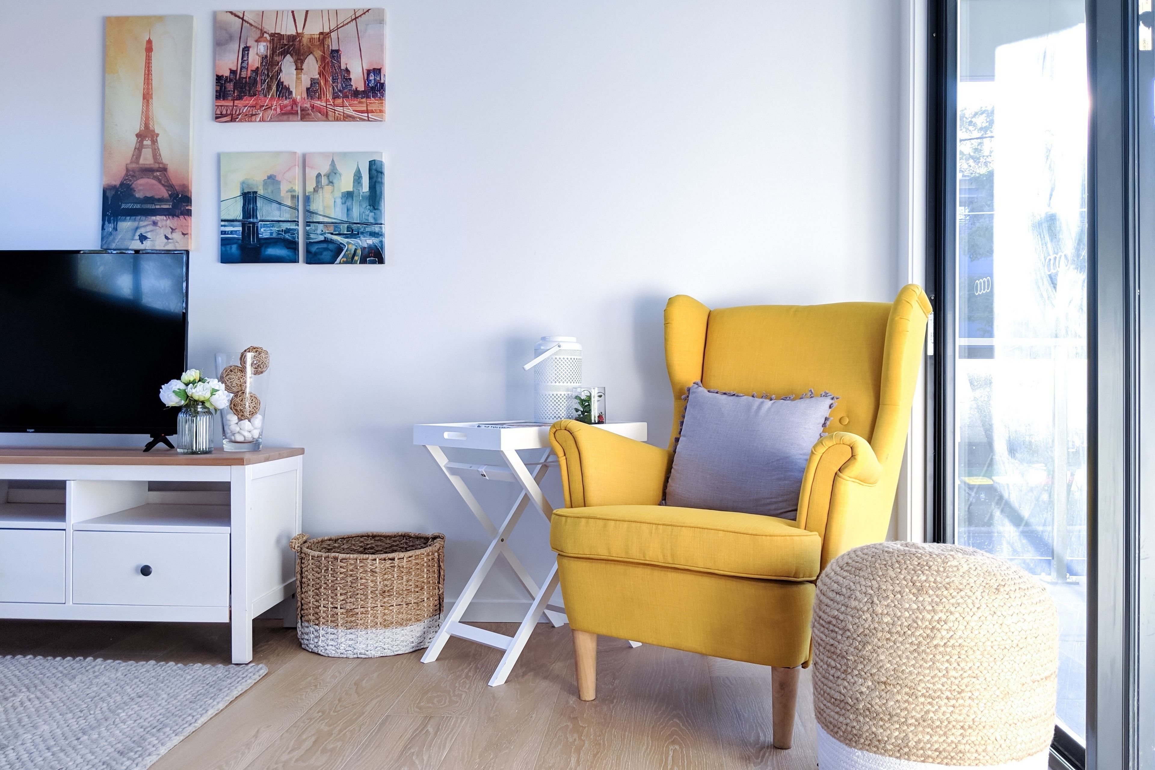 Deluxe Apartment, 3 Bedrooms | Room amenity