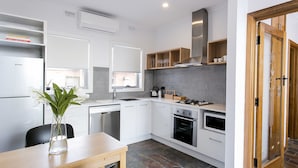 Unclassified image, 4 of 19, button - Inner City Convenience in a Stylish Abode (Adelaide)