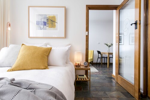 Inner City Convenience in a Stylish Abode