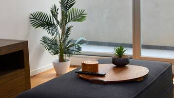 Deluxe Apartment, Berbilang Katil | Kemudahan bilik