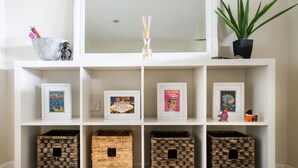 Casa Deluxe, 4 dormitoris | Equipament de l'habitació