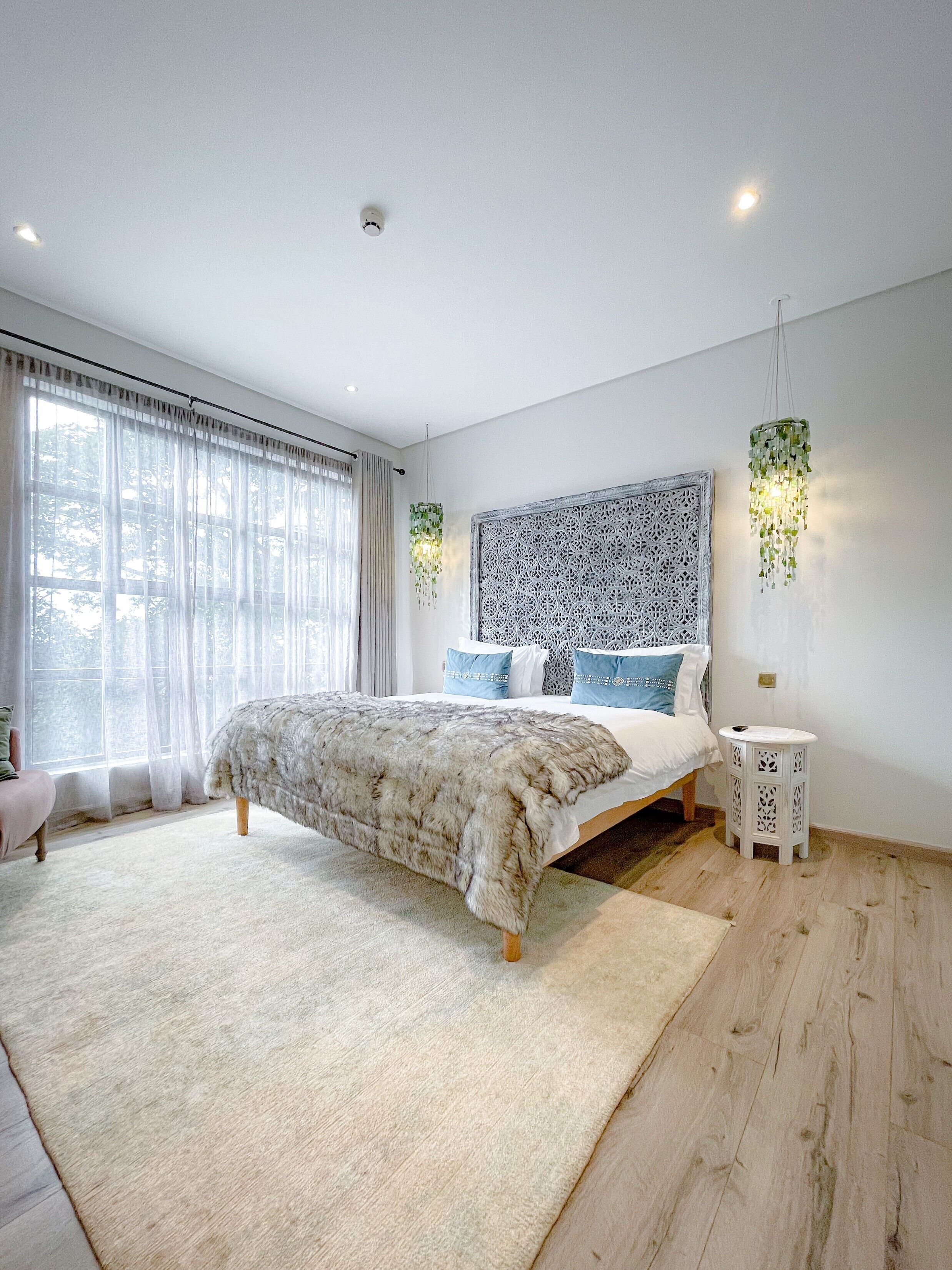 ملاءات من القطن المصري وأغطية فراش متميزة