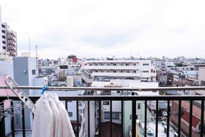 Property grounds - MINIMAL SHIMOKITA: Stylish Loft Apt 3min from Sta. (Setagaya City)