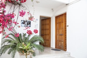 Entrada interior