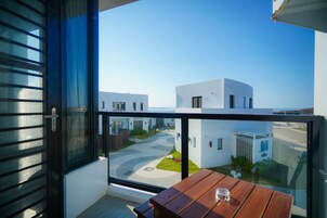 Basic Double or Twin Room | Terrace/patio